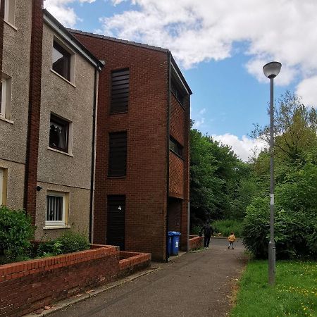 Glasgow Apartment Екстериор снимка