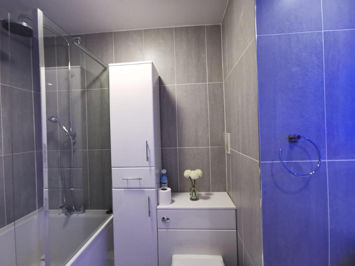 Glasgow Apartment Екстериор снимка