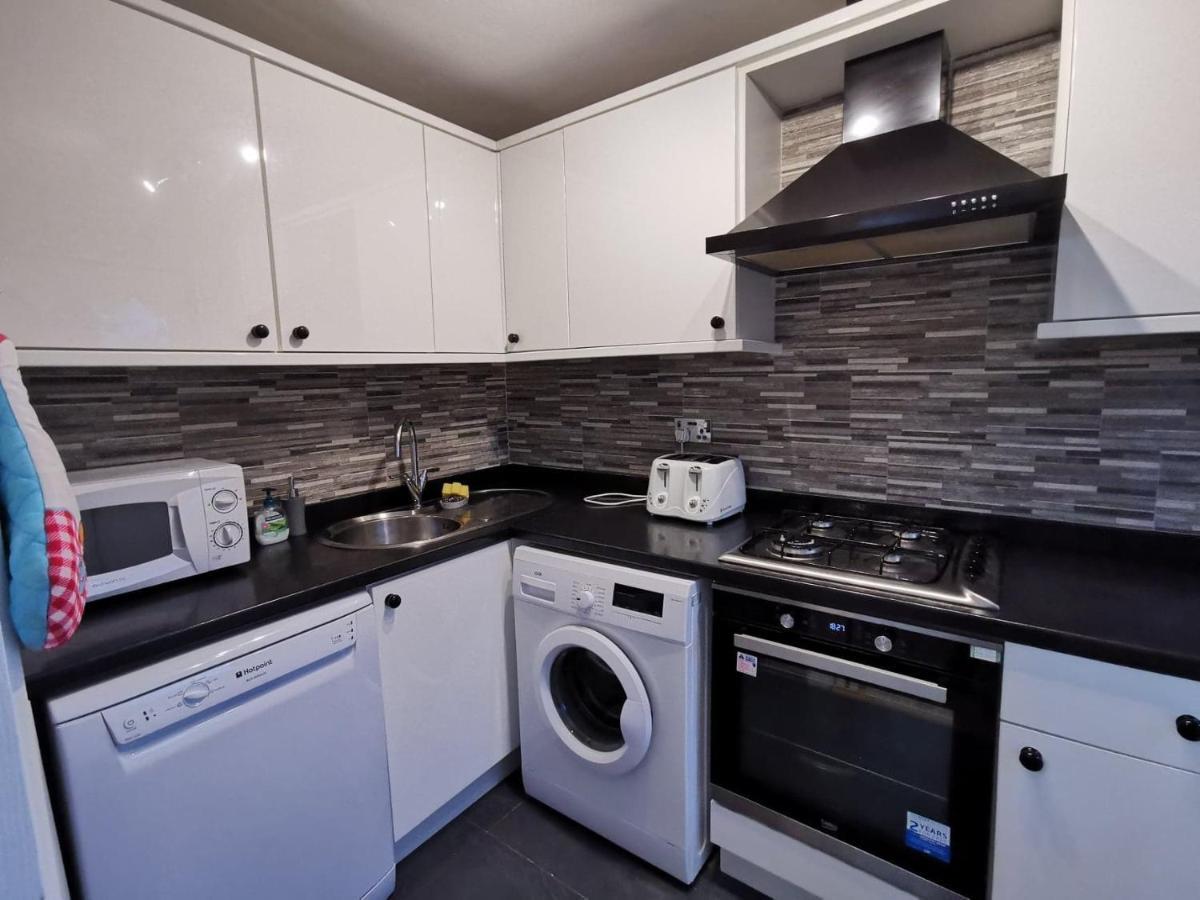 Glasgow Apartment Екстериор снимка