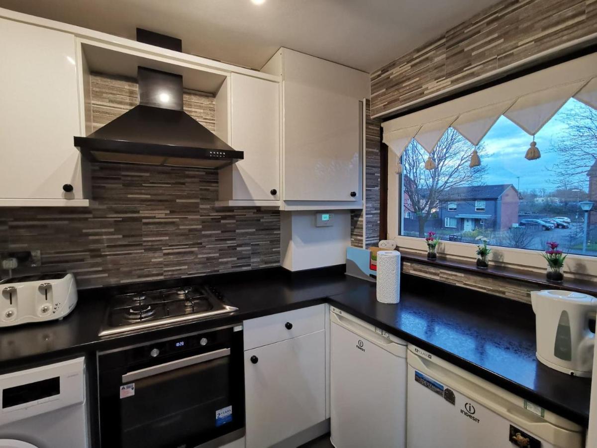 Glasgow Apartment Екстериор снимка