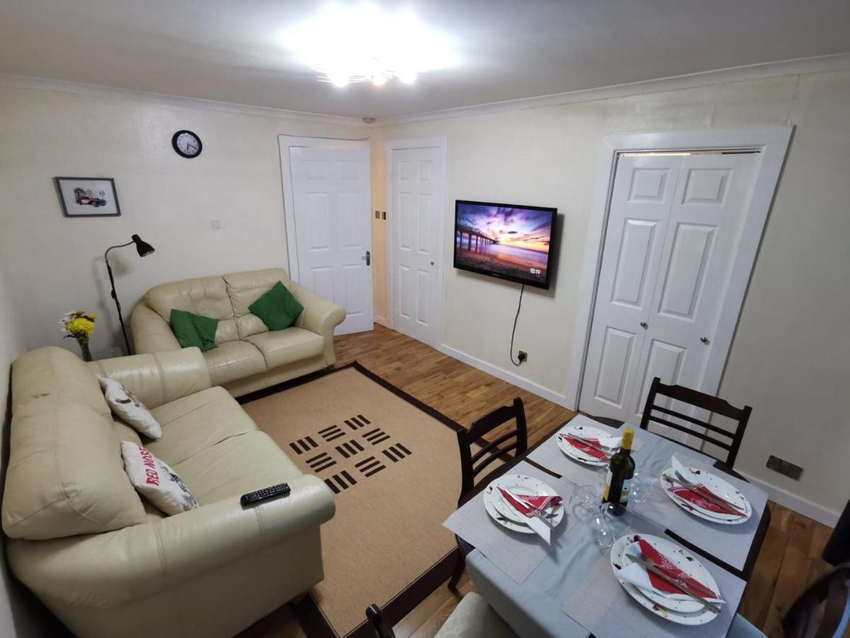 Glasgow Apartment Екстериор снимка