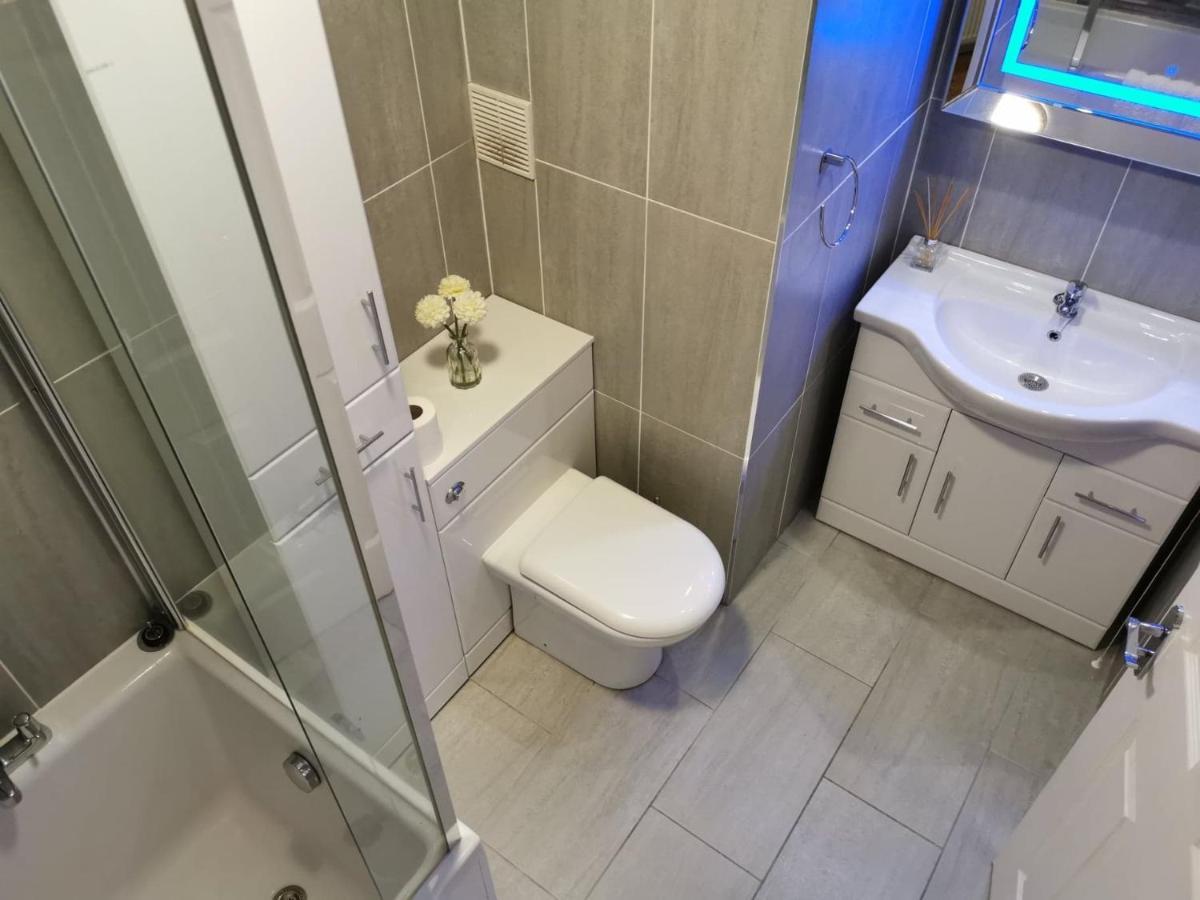 Glasgow Apartment Екстериор снимка