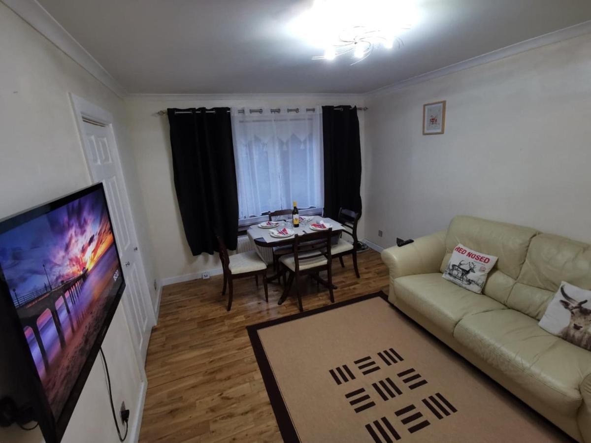 Glasgow Apartment Екстериор снимка