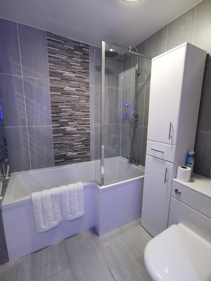 Glasgow Apartment Екстериор снимка